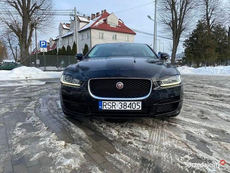 Używany 2015 Jaguar XE Sedan/Limuzyna | 29 500 zł (Uczciwa cena) - Obraz 1/4