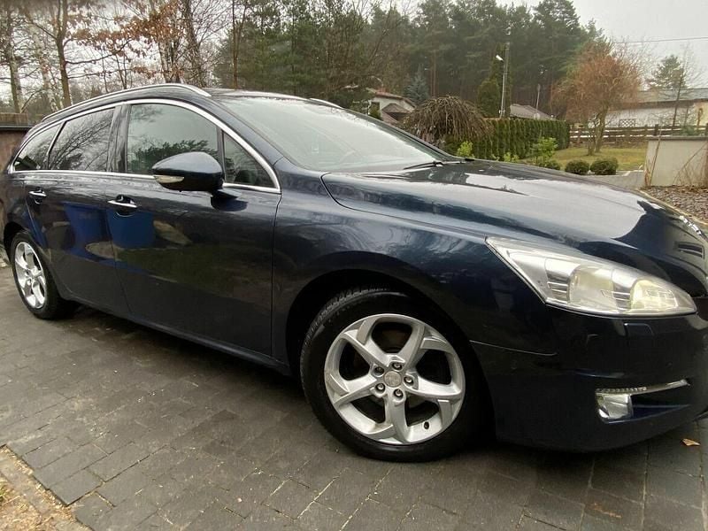 Używany Peugeot 508 SW 2013 Inny kolor Kombi