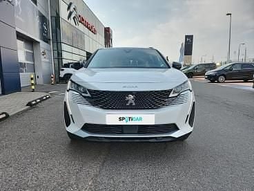 Używany Peugeot 5008 GT 130 KM (95 kW) 2024 Biały