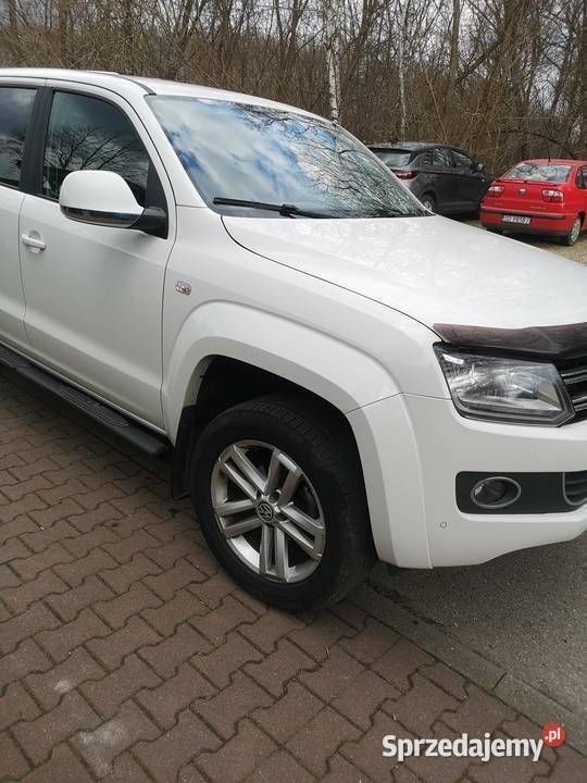 Używany 2016 VW Amarok Pickup | 79 000 zł (Dość drogi) - Obraz 1/4