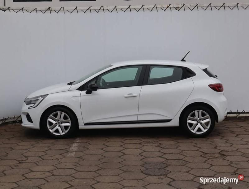 Używany Renault Clio V 2021 Biały Hatchback