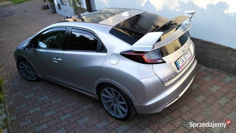 Używany 2012 Honda Civic Executive | 36 000 zł (Uczciwa cena) - Obraz 1/4
