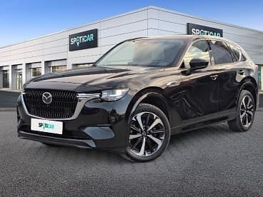 Szary Używany 2023 Mazda CX-60 Takumi-Line SUV | 209 900 zł (Drogi) - Obraz 1/4