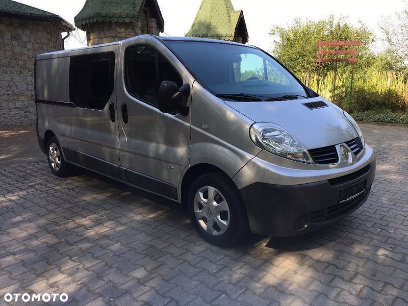 Renault trafic ii