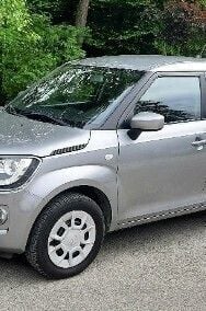Używany Suzuki Ignis 83 KM (61 kW) 2020 Szary Hatchback