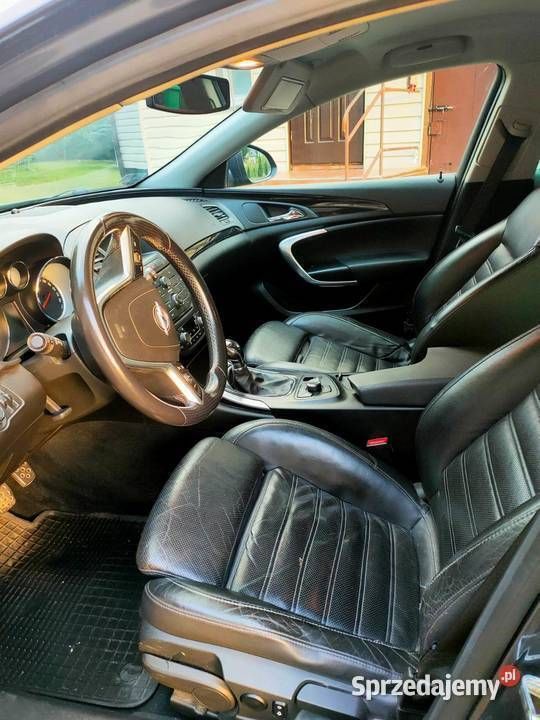 Używany Opel Insignia 2009