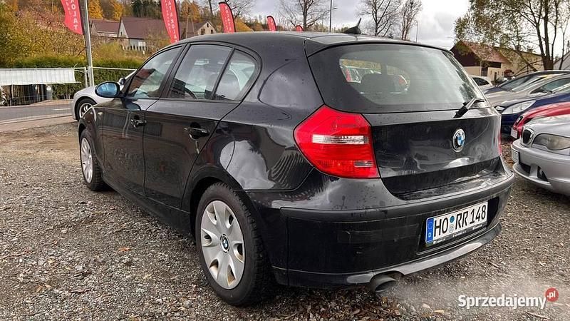 Używany BMW 116 2008 Hatchback