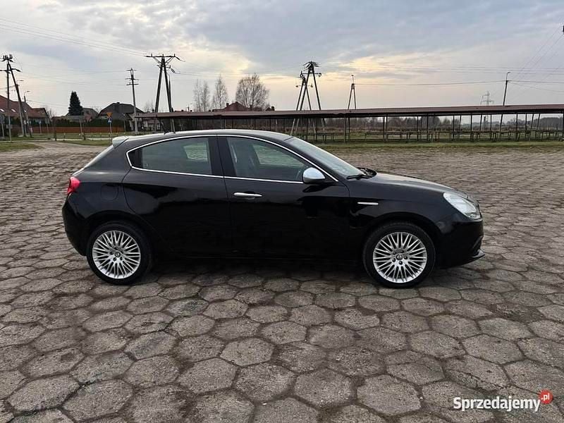 Używany 2011 Alfa Romeo Giulietta | 21 500 zł (Dobra cena) - Obraz 1/4