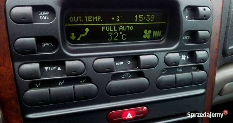 Używany Lancia Kappa 1997 Zielony Kombi