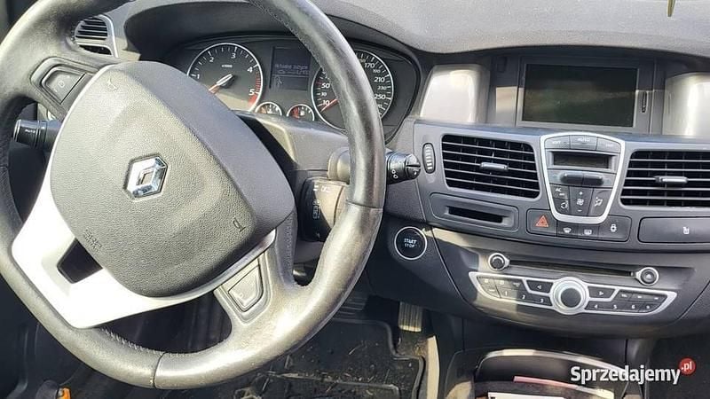 Grafitowy Używany 2010 Renault Laguna III Hatchback | 8000 zł (Super Cena) - Obraz 1/4