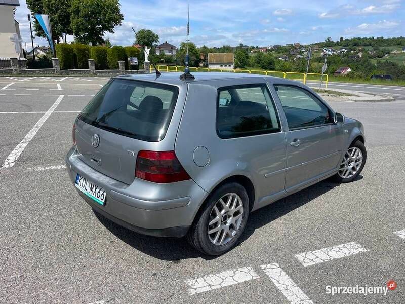 Używany VW Golf IV 105 KM (77 kW) 2004