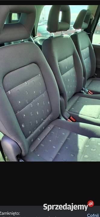 Używany VW Sharan 2008 Szary Minivan