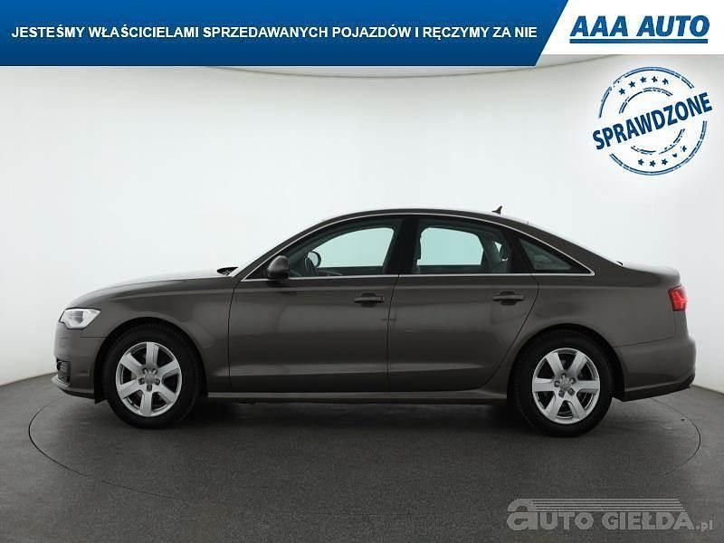 Używany Audi A6 2016 Szary