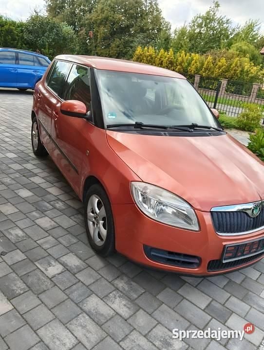 Używany 2010 Skoda Fabia | 6500 zł (Super Cena) - Obraz 1/3