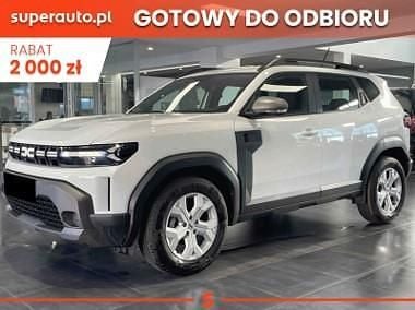 Inny kolor Nowe 2025 Dacia Duster Expression SUV | 99 200 zł (Dość drogi) - Obraz 1/4