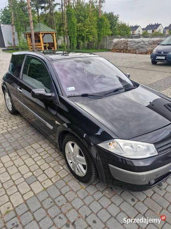 Używany 2003 Renault Mégane II | 4500 zł (Drogi) - Obraz 1/4