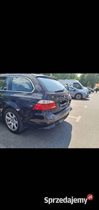 Używany 2006 BMW 530 Sport Line | 16 500 zł (Super Cena) - Obraz 1/4