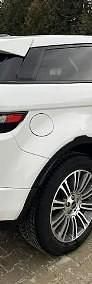 Używany Land Rover Range Rover evoque 190 KM (139 kW) 2012 Biały SUV