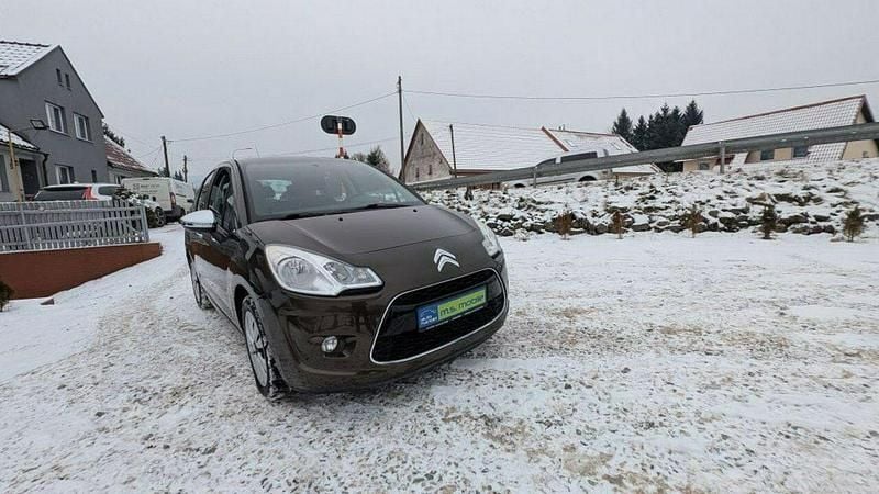 Używany Citroën C3 95 KM (69 kW) 2012 Brązowy (metalik) Hatchback
