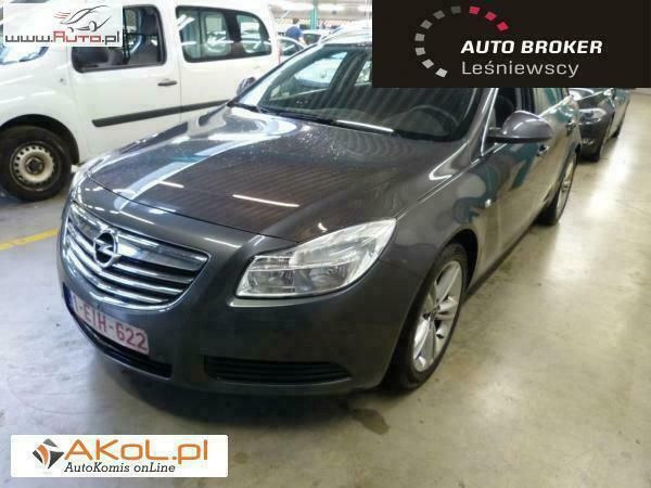 Inny Używany 2011 Opel Insignia Sedan/Limuzyna | 39 000 zł (Drogi) - Obraz 1/4