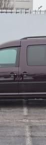 Używany VW Caddy 125 KM (91 kW) 2016 Brązowy Minivan