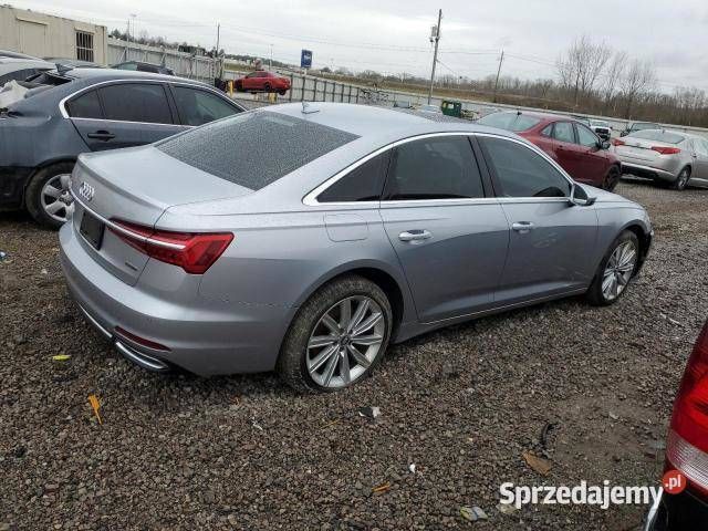 Używany Audi A6 Premium 2020