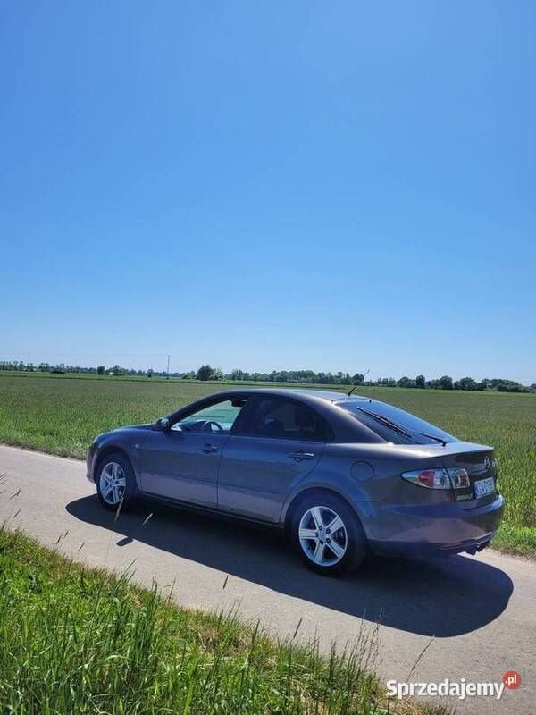 Używany Mazda 6 2006