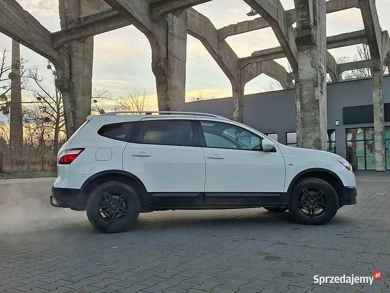 Używany 2012 Nissan Qashqai +2 SUV | 20 100 zł (Super Cena) - Obraz 1/4