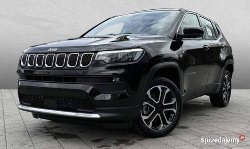 Używany 2024 Jeep Compass SUV | 135 000 zł (Uczciwa cena) - Obraz 1/4