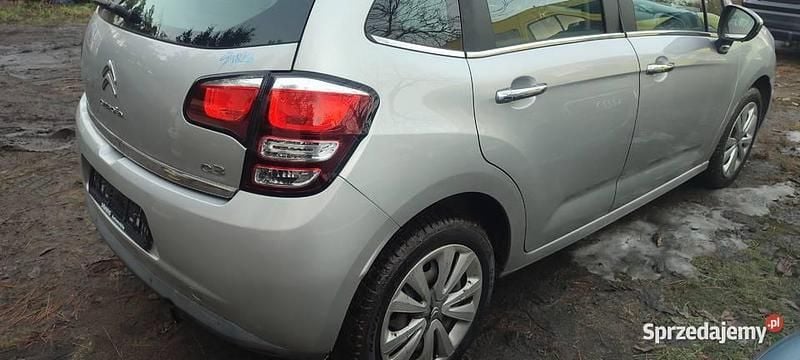 Używany Citroën C3 68 KM (50 kW) 2014