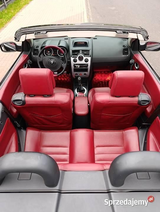 Używany 2005 Renault Mégane II Kabriolet | 6500 zł (Uczciwa cena) - Obraz 1/4