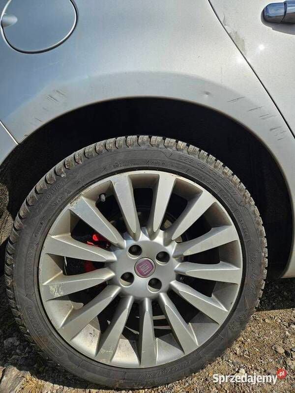 Używany Fiat Bravo 2007 Hatchback