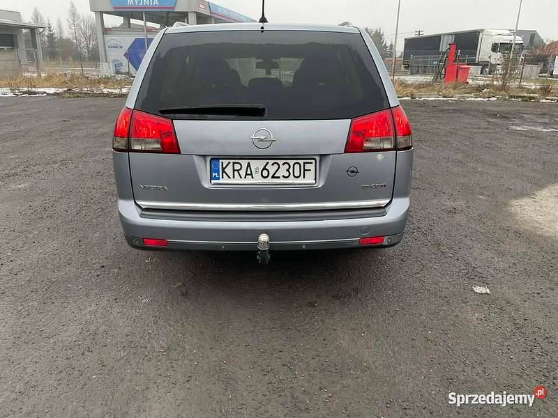 Używany Opel Vectra 2008