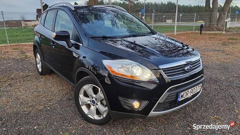 Używany Ford Kuga 2011 SUV