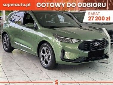 Inny kolor Nowe 2025 Ford Kuga ST-Line SUV | 167 072 zł - Obraz 1/4