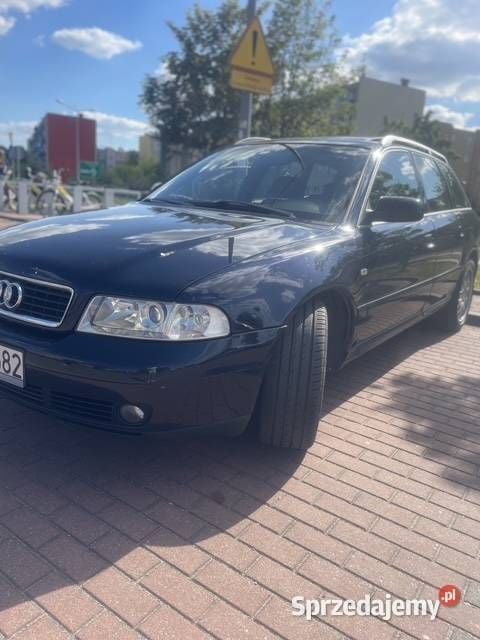 Używany 2000 Audi A4 S-Line Kombi | 4800 zł (Uczciwa cena) - Obraz 1/4