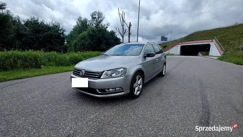 Używany 2014 VW Passat R Kombi | 33 300 zł (Uczciwa cena) - Obraz 1/4