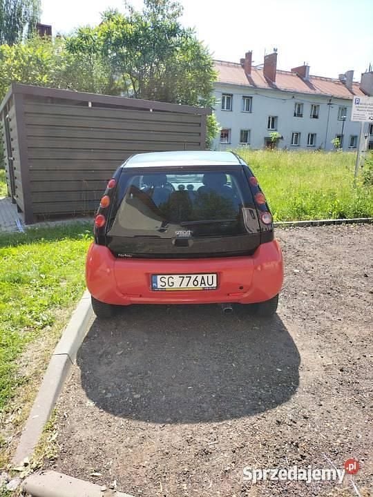 Używany 2005 Smart ForFour Hatchback | 3800 zł - Obraz 1/3