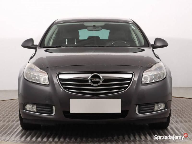 Używany Opel Insignia 2011 Szary Hatchback