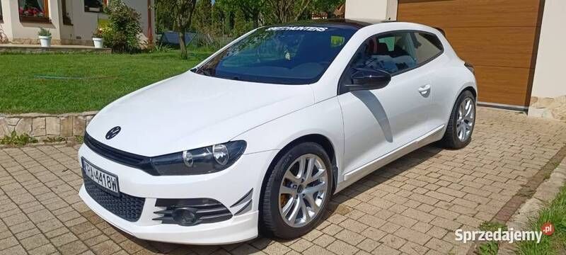 Używany VW Scirocco 160 KM (117 kW) 2010 Coupe