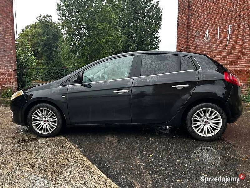 Używany 2009 Fiat Bravo Hatchback | 4200 zł (Super Cena) - Obraz 1/4