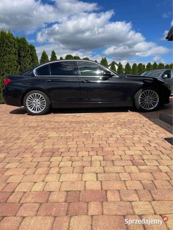 Używany BMW 328 Luxury Line 245 KM (180 kW) 2013