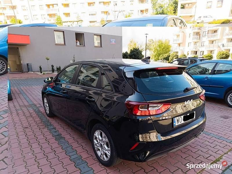 Używany 2023 Kia Ceed 2 | 64 900 zł (Dość drogi) - Obraz 1/1