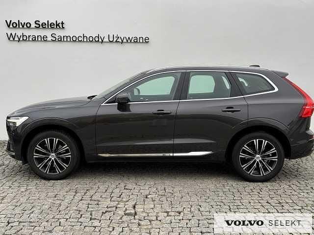 Używany Volvo XC60 197 KM (144 kW) 2022 Szary SUV