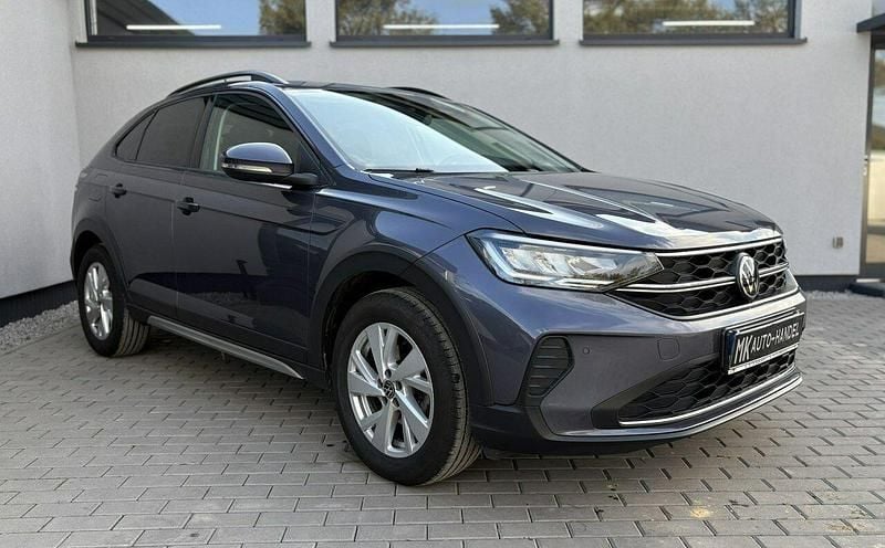 Używany VW Taigo 95 KM (69 kW) 2022 Szary (metalik) SUV