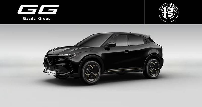 Lakier pastelowy czarny tortora Nowe 2025 Alfa Romeo Junior SUV | 145 500 zł - Obraz 1/4