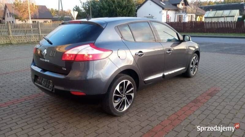 Używany Renault Mégane III Bose Edition 2014