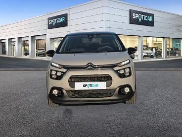 Używany Citroën C3 PureTech 110 KM (80 kW) 2024 Złoty