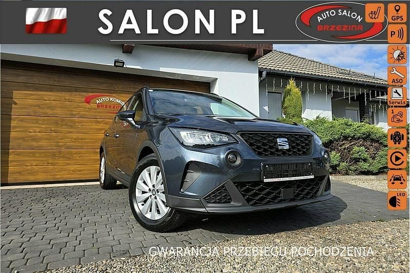 Używany Seat Arona 95 KM (69 kW) 2024 Szary SUV