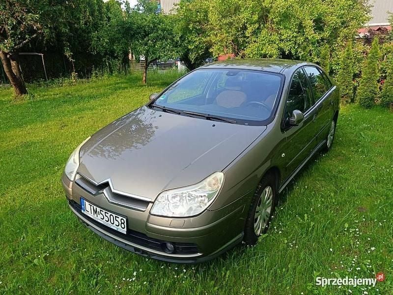 Używany Citroën C5 2007